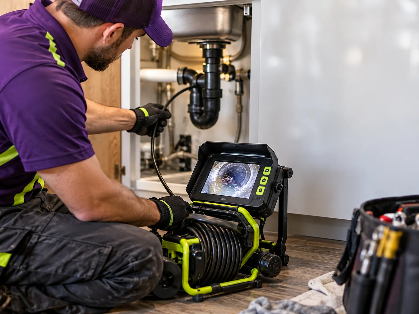 Drain Cleaning company in Buna, TX