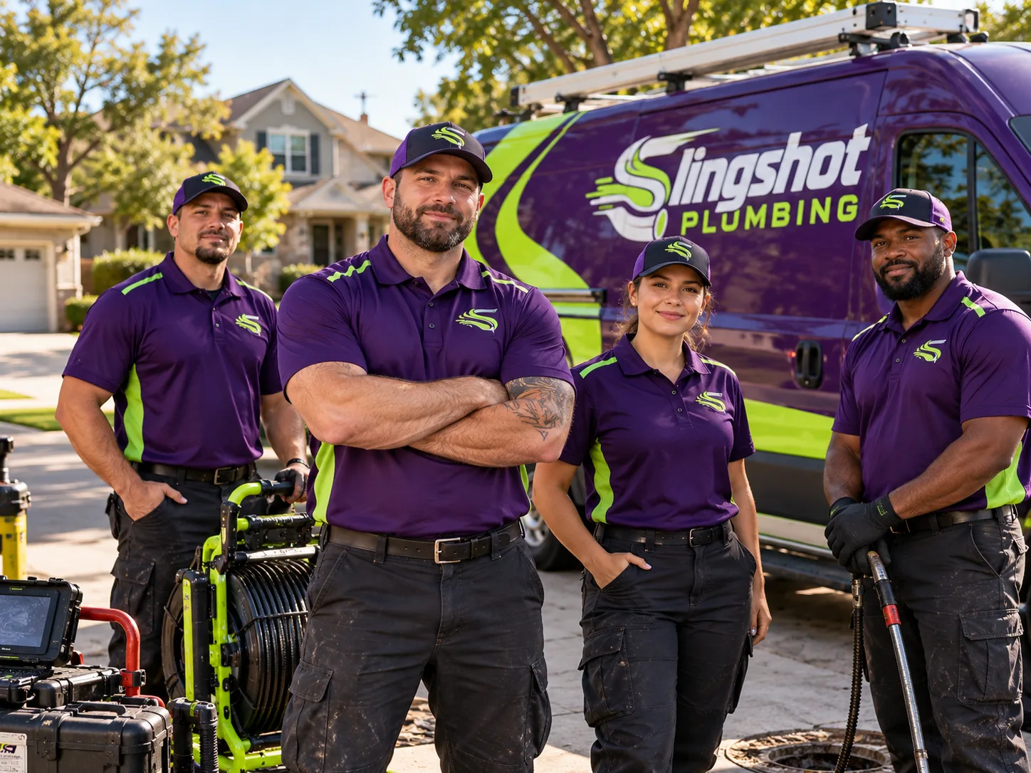 Drain Cleaning in Buna, TX near me
